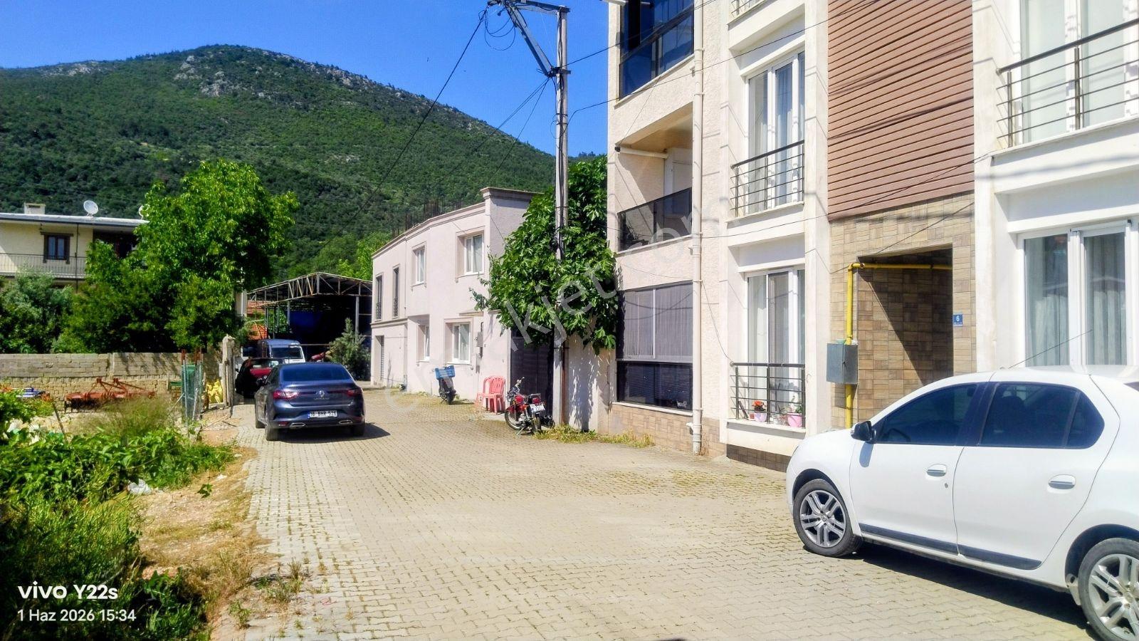 Kat Karşılığı Veya Nakit Satılık - Projesi Hazır İmarlı Arsa - Görsel 17