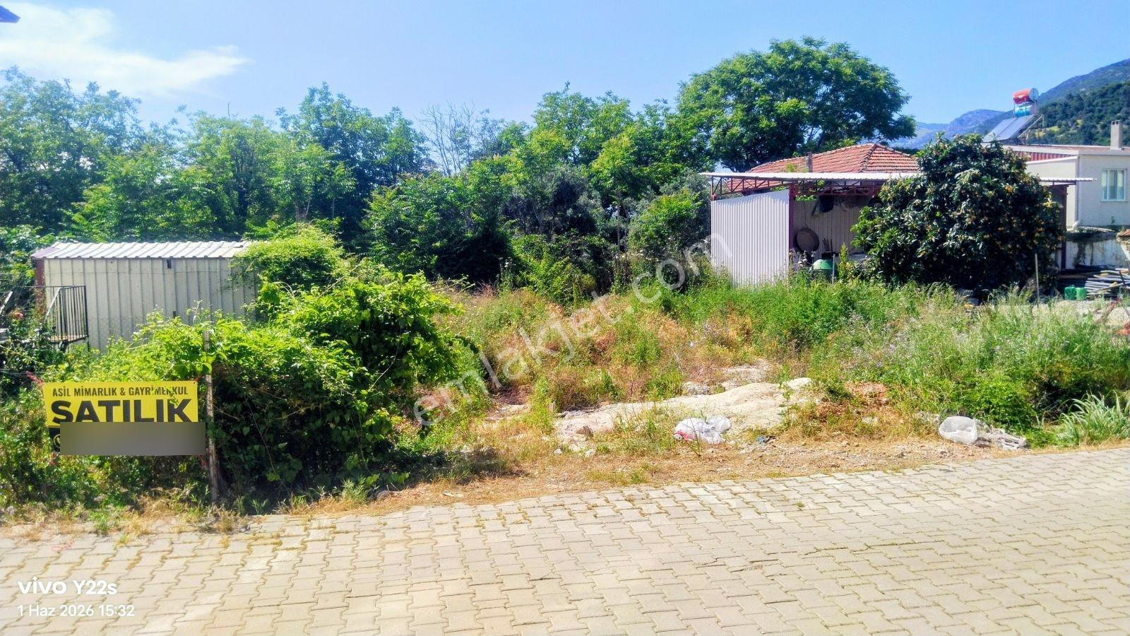 Kat Karşılığı Veya Nakit Satılık - Projesi Hazır İmarlı Arsa - Görsel 7