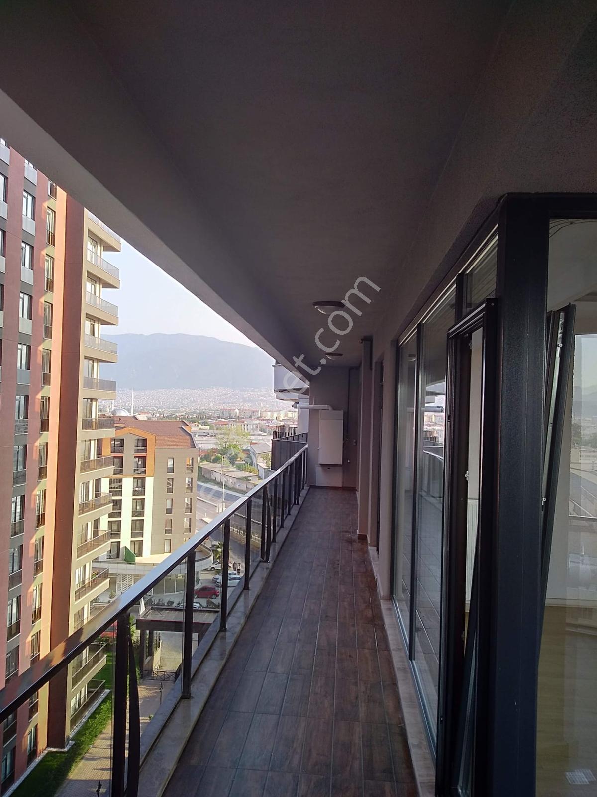 Profasor *dan Kiralık Rezidans 2.5+1 Köşe Alpiş Aden House - Görsel 12