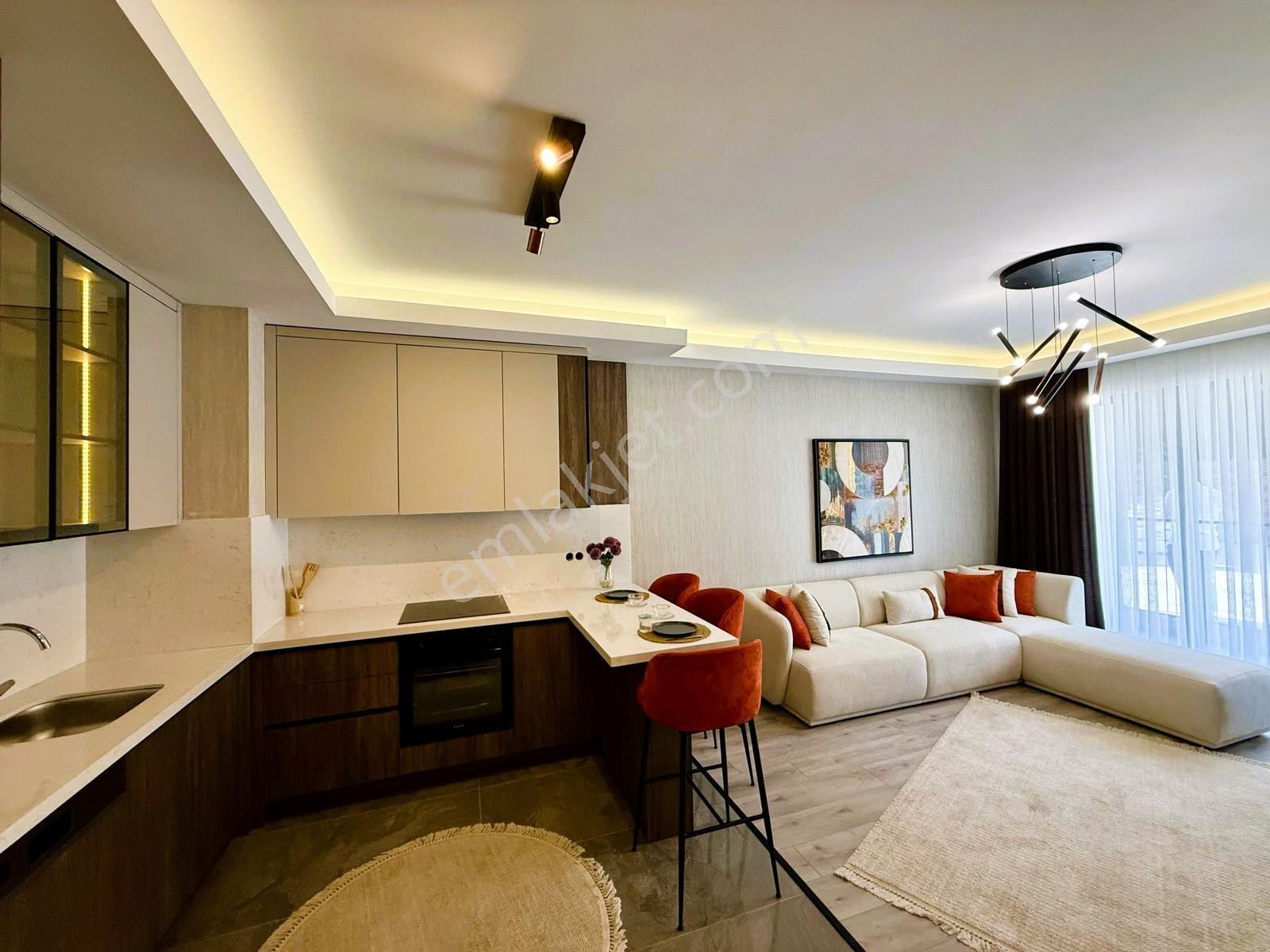 Göktaş'tan█ 7/24 Güvenlikli K.garajlı Ultra Lüx Sitede 2+1 Daire - Görsel 29