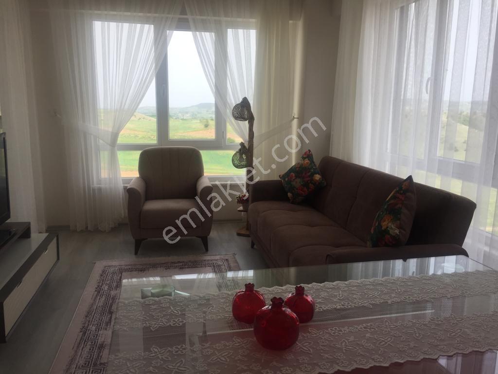 Kuzeykent Bakır Residance 2+1 Full Eşyalı Kiralık - Görsel 34