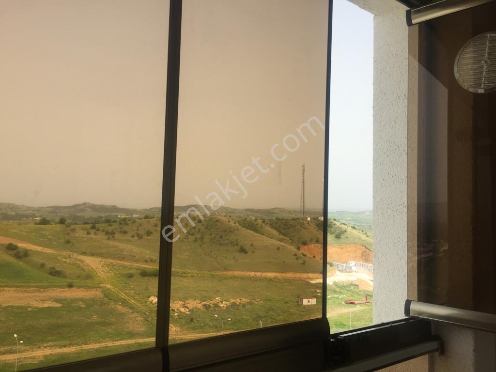 Kuzeykent Bakır Residance 2+1 Full Eşyalı Kiralık - Görsel 9