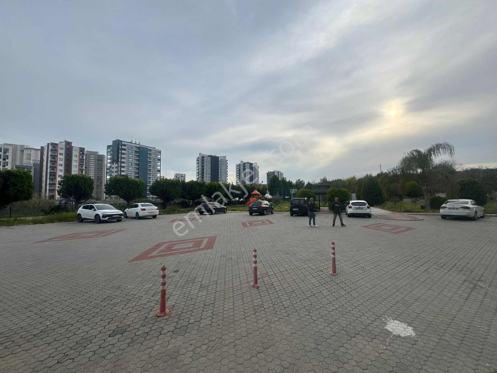 Metin Gayrimenkul'den Yenişehir Çiflikköy'de Kiralık Eşyalı 1+1 - Görsel 19