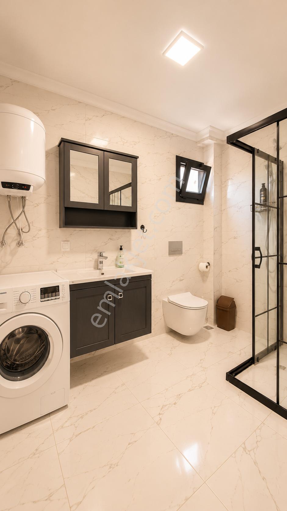 No:10 Gayrimenkul’den | Denize Girilebilen Bölgede | 3+1 Dubleks Villa | Butik Site İçerisinde - Görsel 18