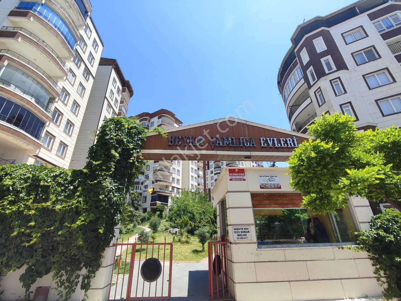 World İlkevim'den Akbayır'da Site İçerisinde Satılık 4+1 Daire - Görsel 29