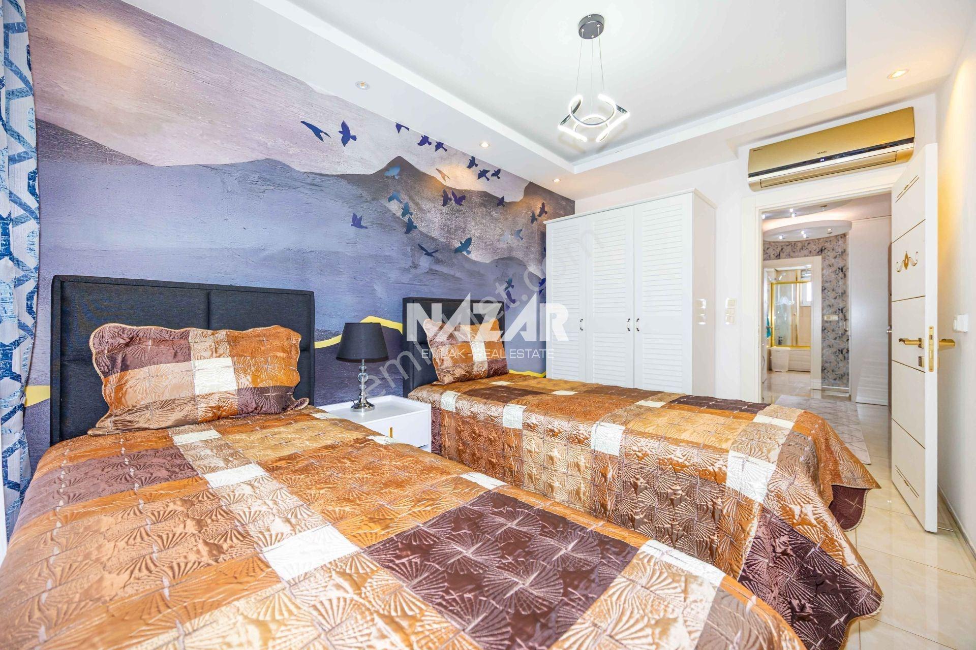 Alanya Mahmutlar’da Empire Rezidans’ta Satılık 2+1 Eşyalı Daire - Görsel 28