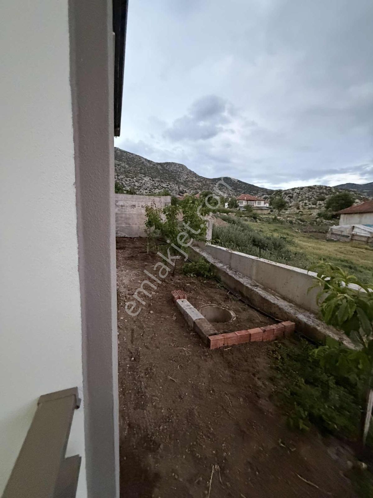 Korkuteli Karataş Mh Kiralık 2+1 Bahçe Katı Mustakil Ev - Görsel 31