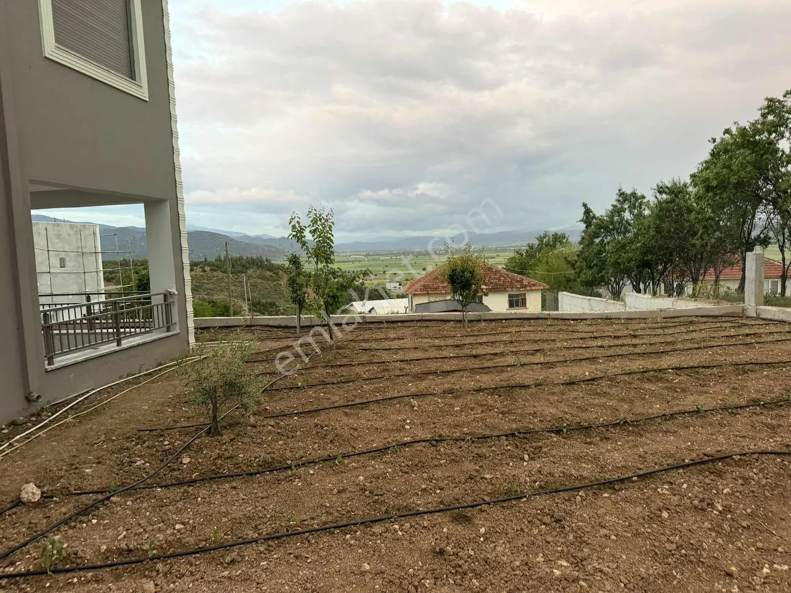 Korkuteli Karataş Mh Kiralık 2+1 Bahçe Katı Mustakil Ev - Görsel 35