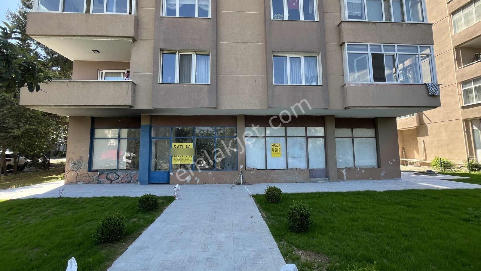 Mimaroba Mustafa Kemal Bulvarı Üzerinde Satılık Dükkan - Görsel 21