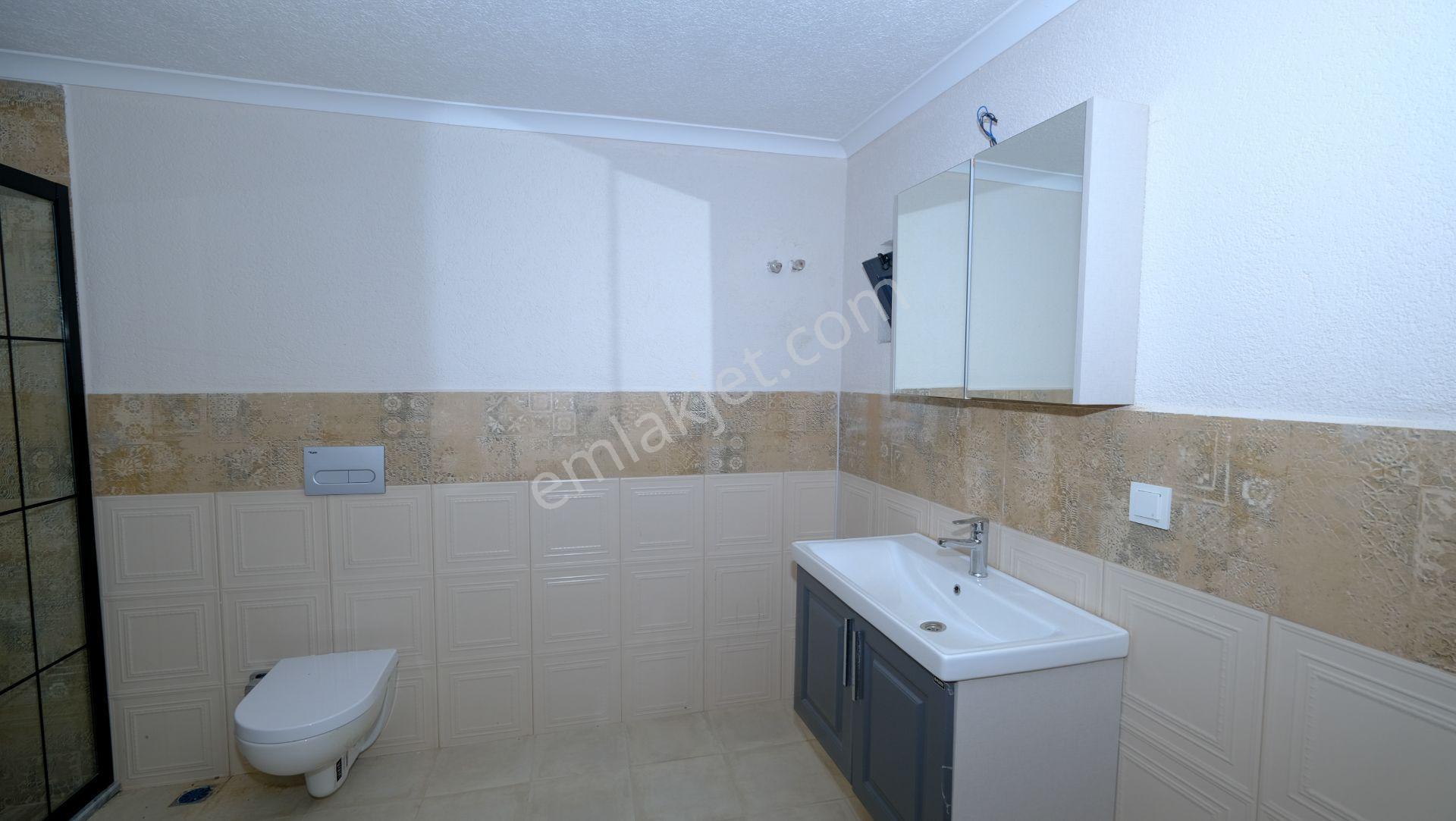 Datça Merkezde Deniz Manzaralı 3+2 Lüks Villa - Görsel 24
