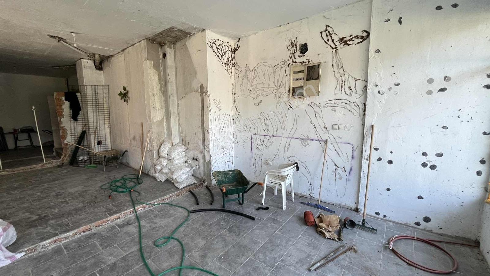Mimaroba Mustafa Kemal Bulvarı Üzerinde Kiralık Dükkan - Görsel 9