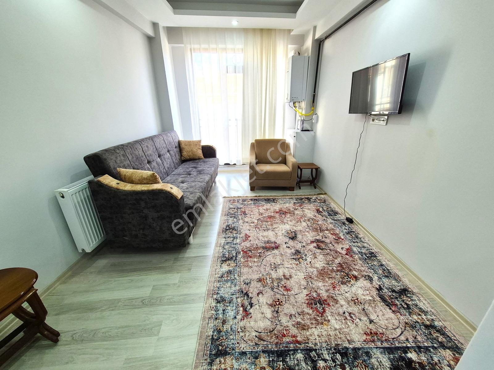 El/ya 'dan Anafartalar Cad. Ve Hilton Yakını Yeni Eşyalı 1+1 - Görsel 22