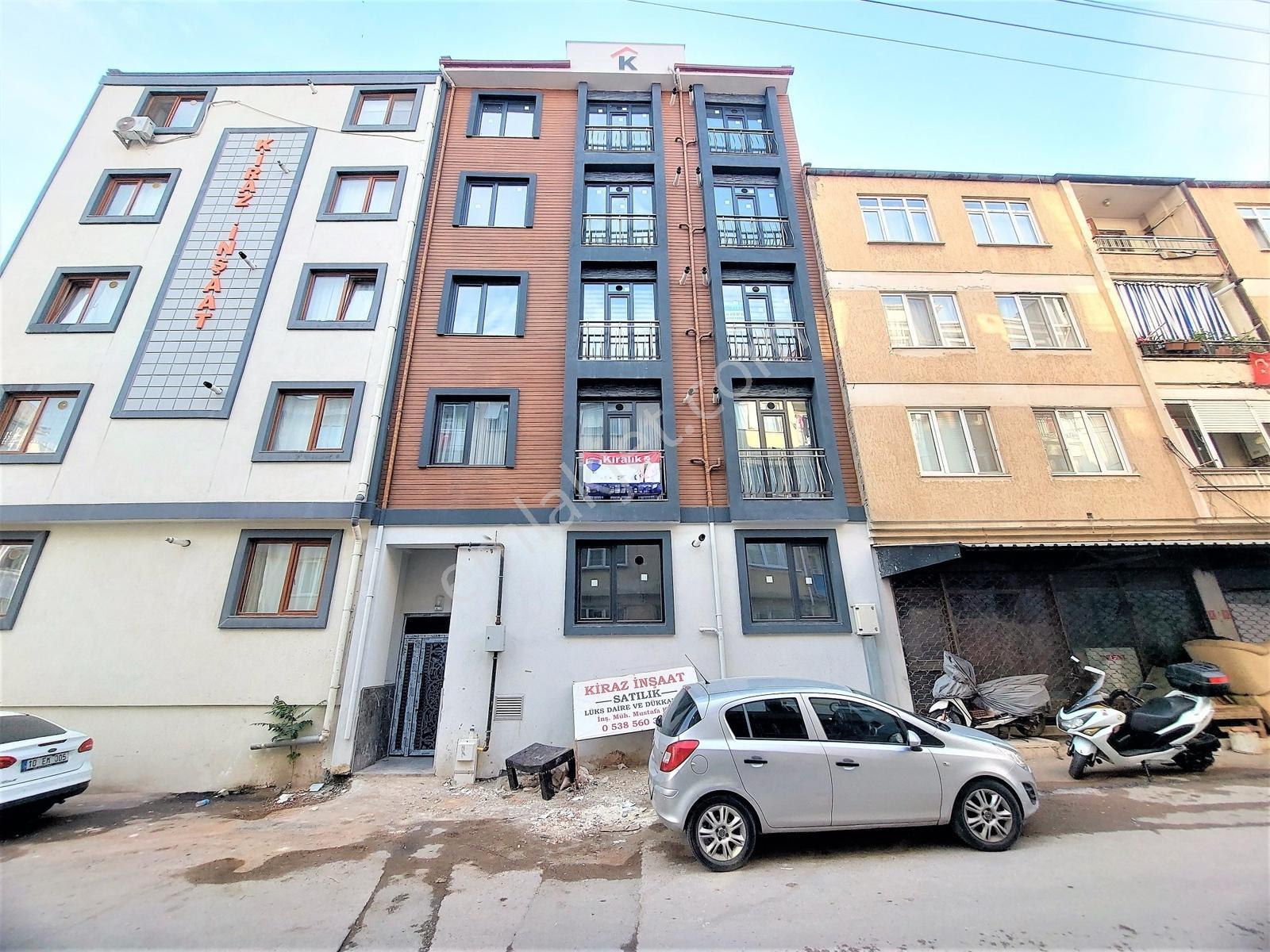 El/ya 'dan Anafartalar Cad. Ve Hilton Yakını Yeni Eşyalı 1+1 - Görsel 25
