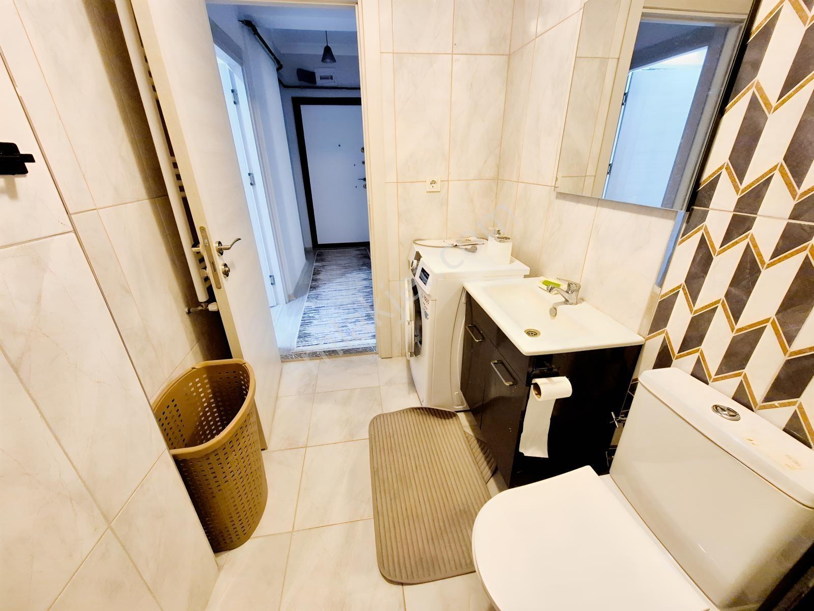 El/ya 'dan Anafartalar Cad. Ve Hilton Yakını Yeni Eşyalı 1+1 - Görsel 33