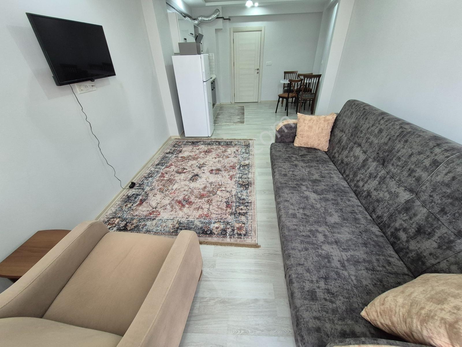 El/ya 'dan Anafartalar Cad. Ve Hilton Yakını Yeni Eşyalı 1+1 - Görsel 31
