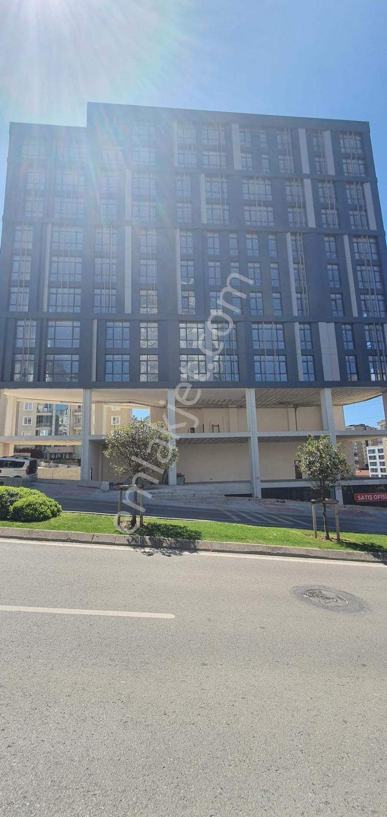 Ataşehir Finans Merkezi Yakını Fibo Resıdence'da 1+1 Home Offıce - Görsel 12