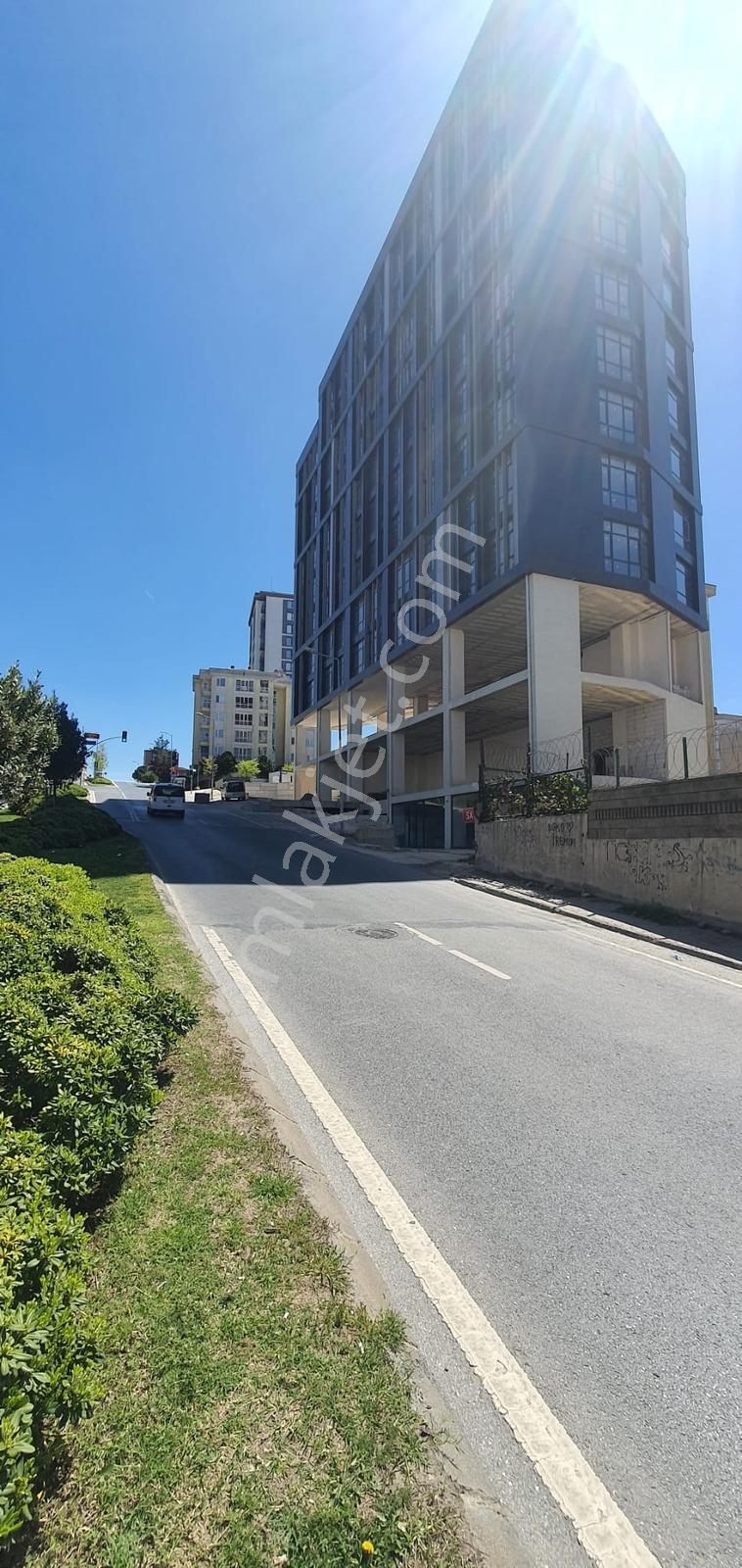 Ataşehir Finans Merkezi Yakını Fibo Resıdence'da 1+1 Home Offıce - Görsel 17