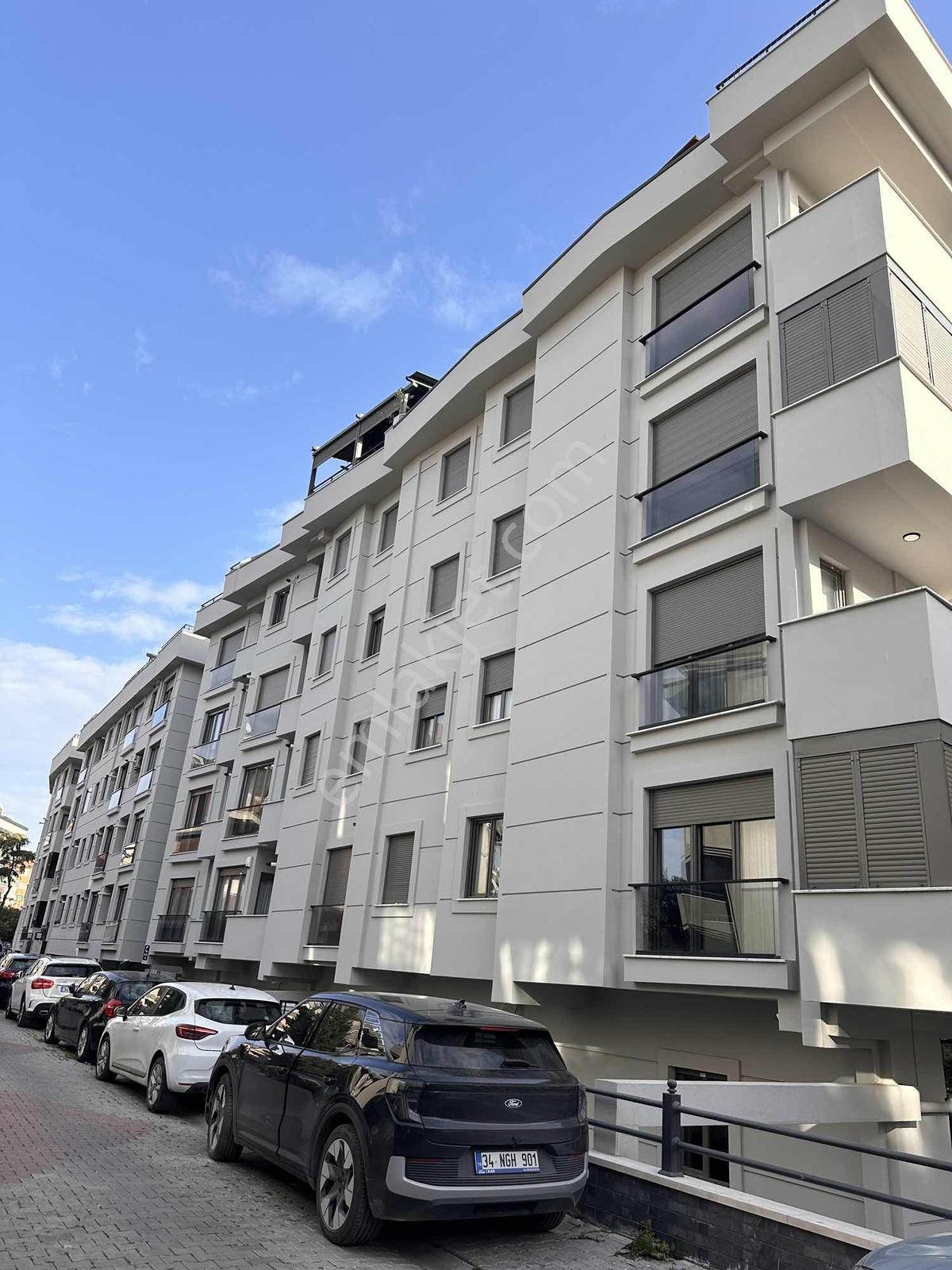 Sahile Yakın Aydınkent Sitesi 1+1 Yeni Bina Fırsat