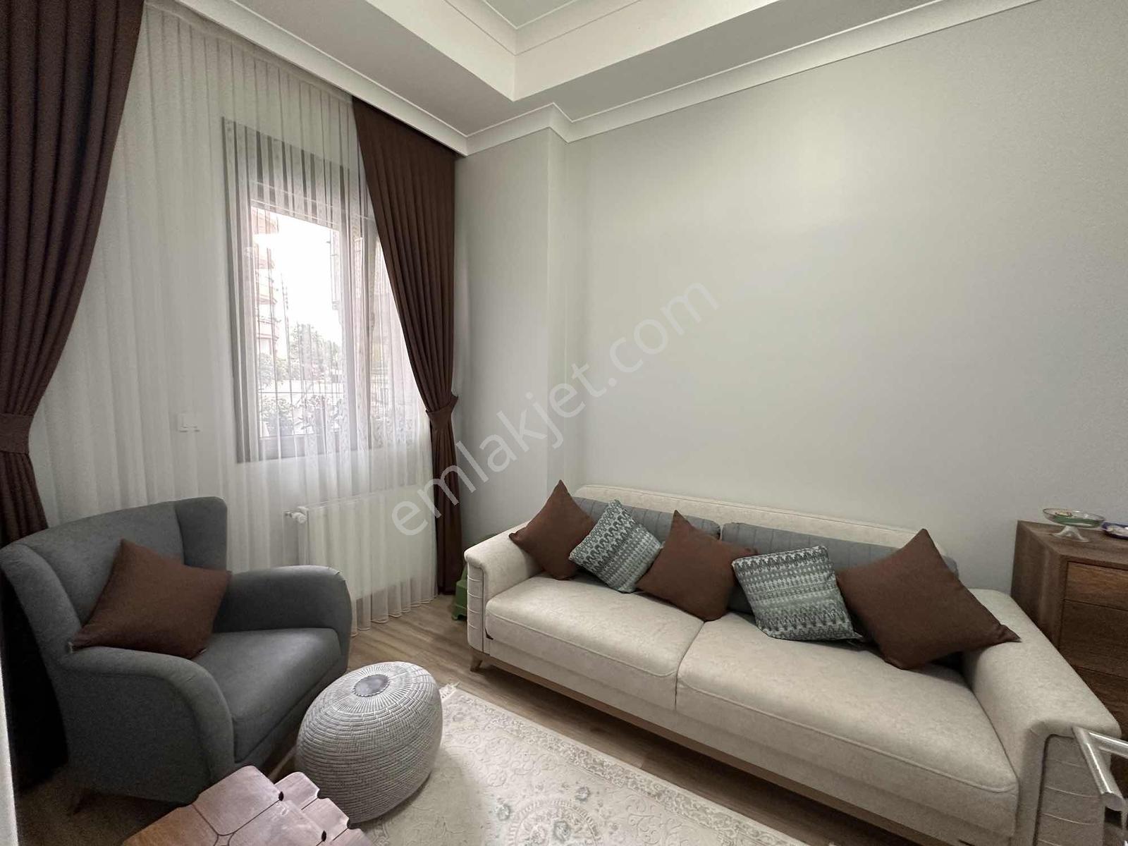 Sahile Yakın Aydınkent Sitesi 1+1 Yeni Bina Fırsat - Görsel 3