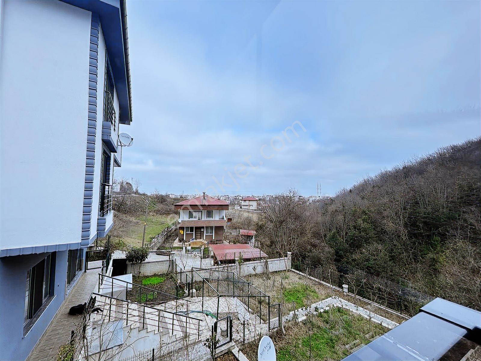Deniz Manzaralı Müstakil Havuzu Satılık Lüks Villa - Görsel 18