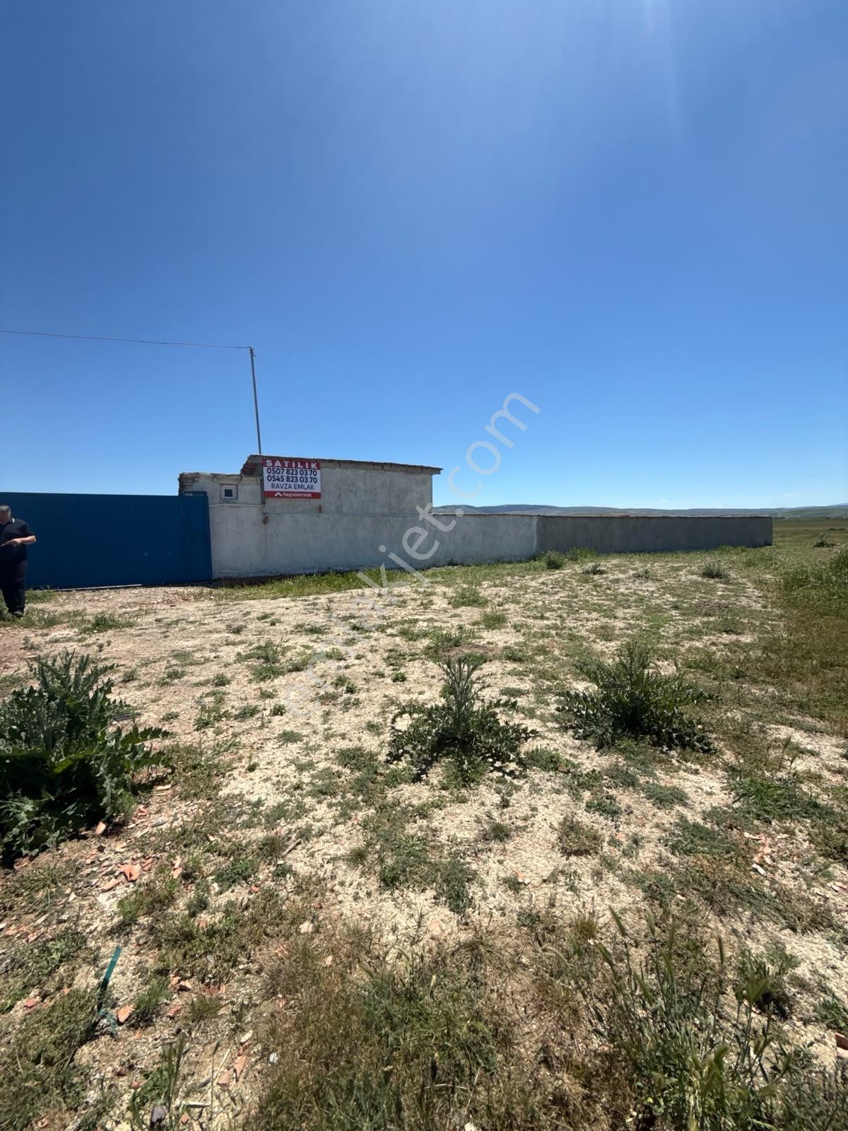 SÜLÜMENLİDE ŞEKER FAB. YAKIN TOPLAM 1200 M² 3ADET ARSA - Daha fazla