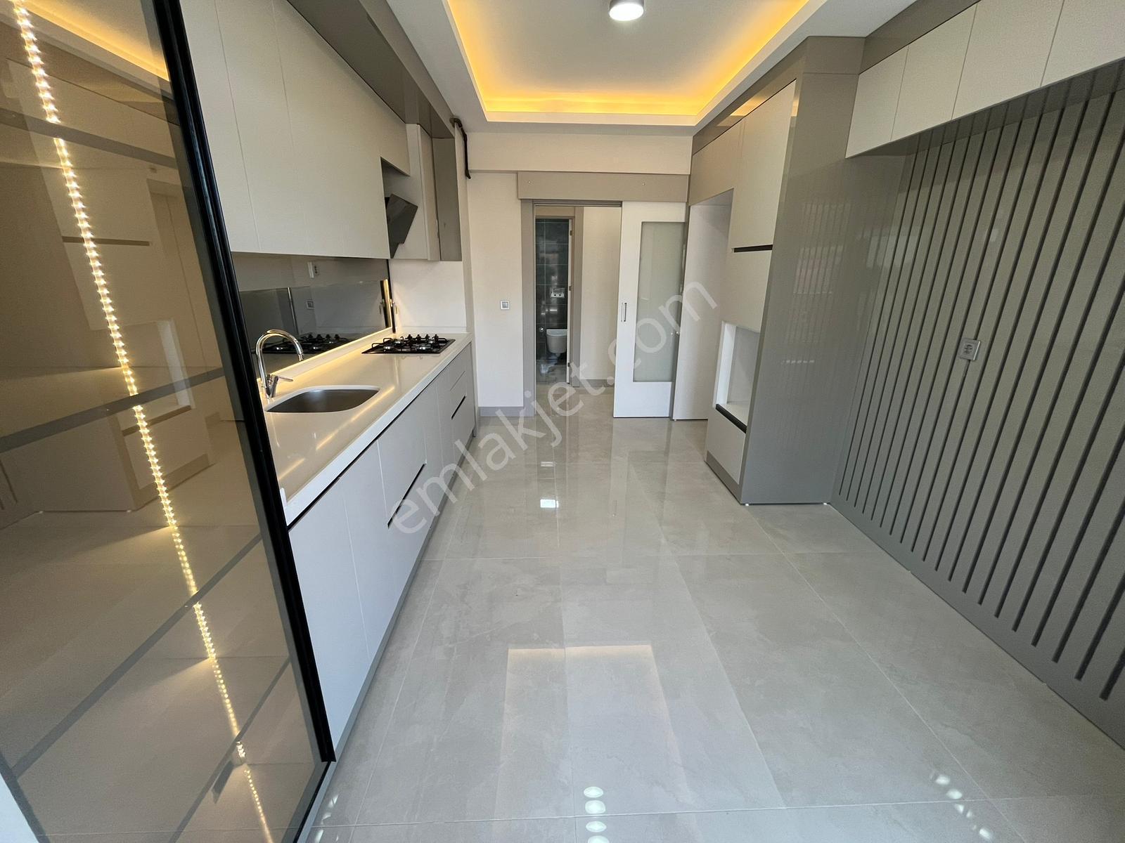 Çavdemden Etimesgut Yapracıkda Sıfır 2+1 Yeni Bina Kiralık Daire - Görsel 9