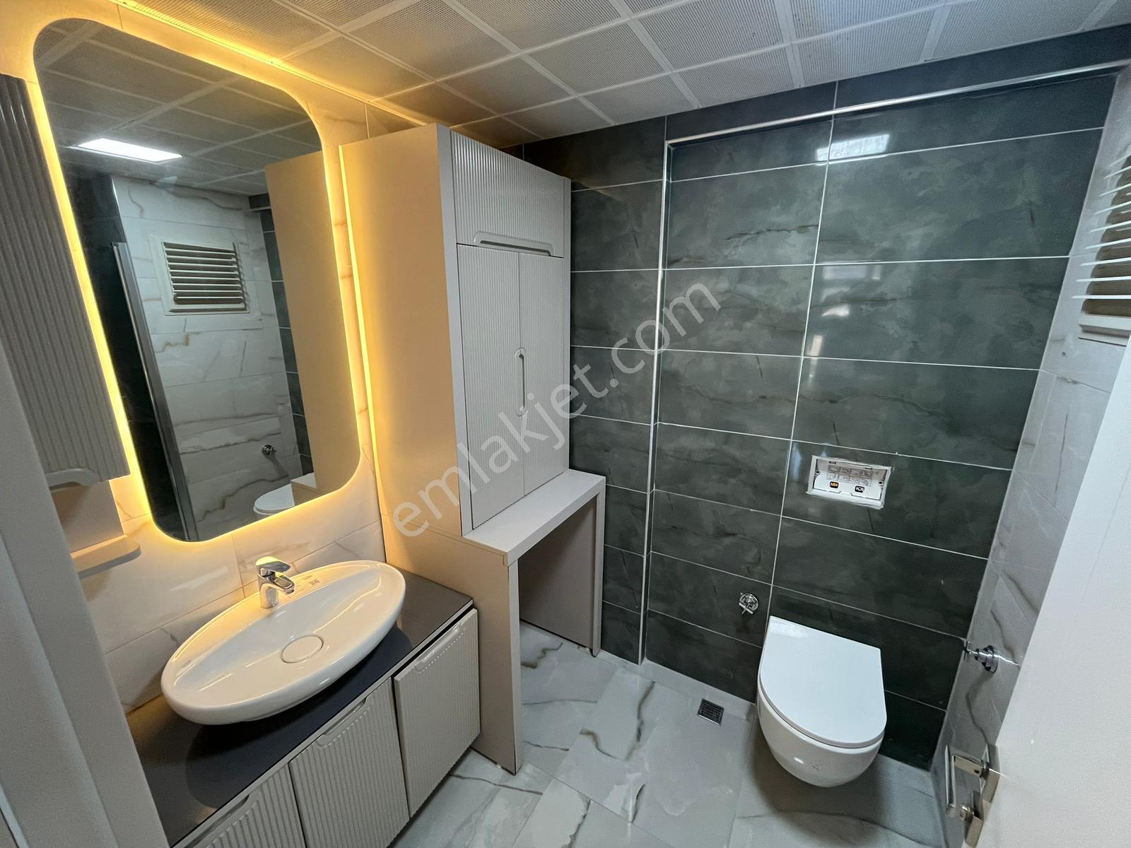 Çavdemden Etimesgut Yapracıkda Sıfır 2+1 Yeni Bina Kiralık Daire - Görsel 14