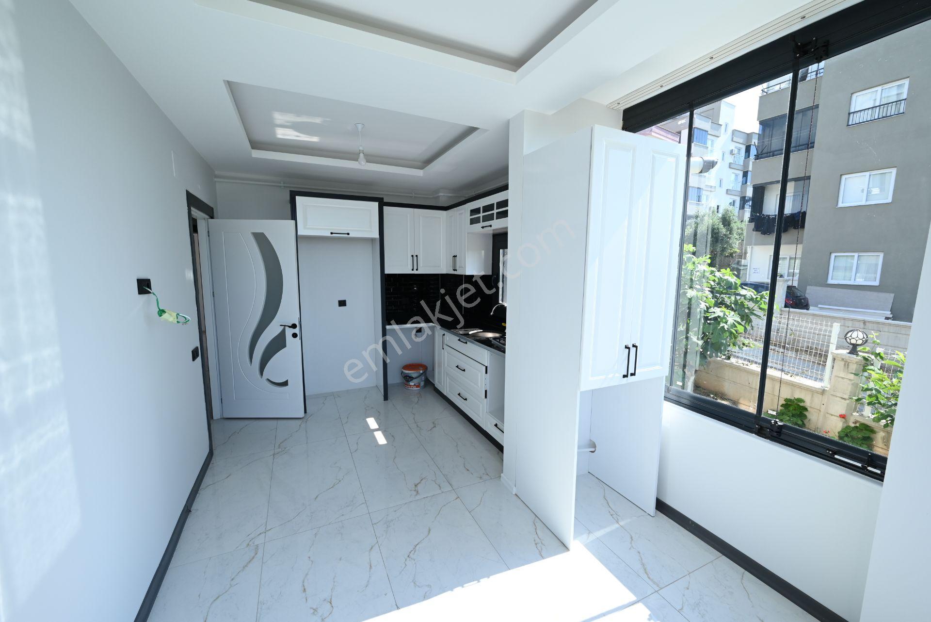 Üstünkent'ten Eski Mezitli'de Doğalgazlı Kiralık 2+1 Geniş Daire - Görsel 17