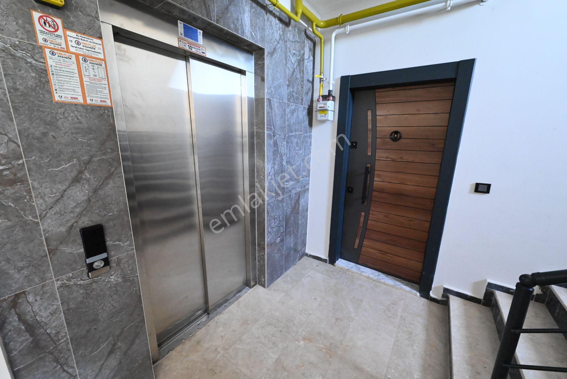 Üstünkent'ten Eski Mezitli'de Doğalgazlı Kiralık 2+1 Geniş Daire - Görsel 16