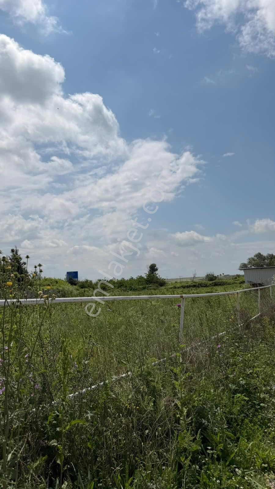 Değerli Lokasyonda Satılık İzmir Yoluna Cephe 2.200 M2 Arazi - Görsel 12