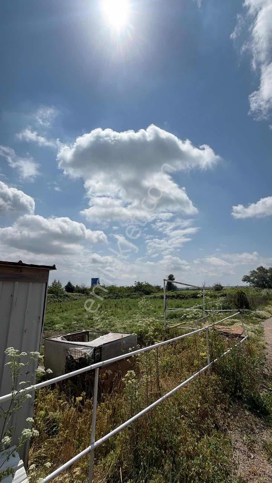 Değerli Lokasyonda Satılık İzmir Yoluna Cephe 2.200 M2 Arazi - Görsel 17