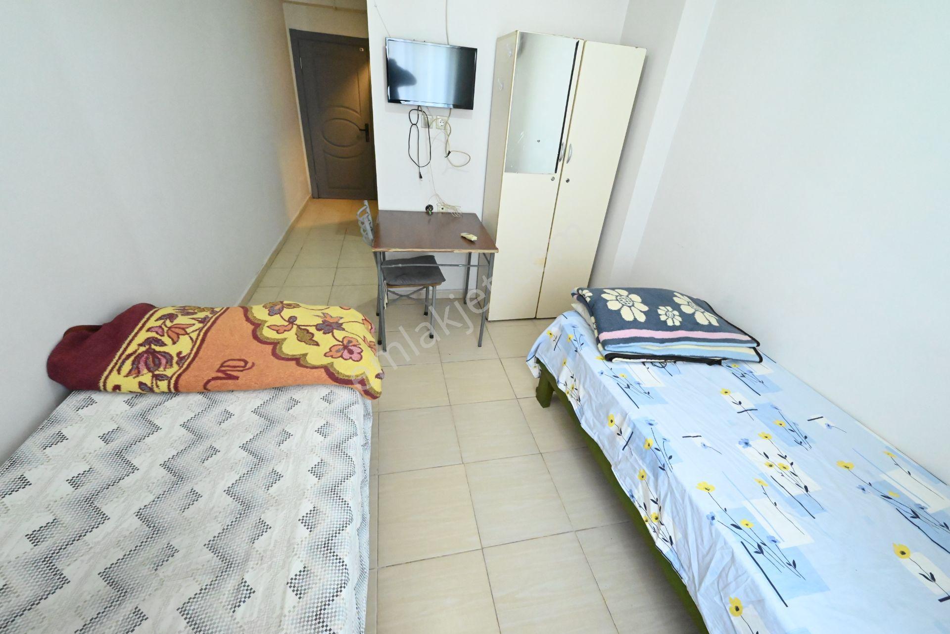 Üstünkent'ten Çiftlikköy'de Kiralık Eşyalı 1+0 Stüdyo Apart - Görsel 10