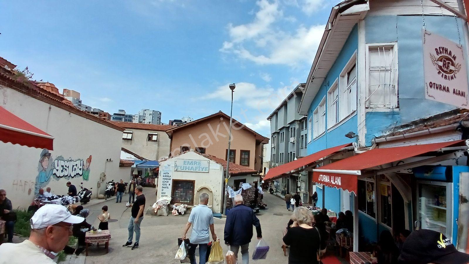 Rw Land Gayrimenkul Den Osmangazi Reyhan Mh Satılık 4 Katlı Bina - Görsel 22