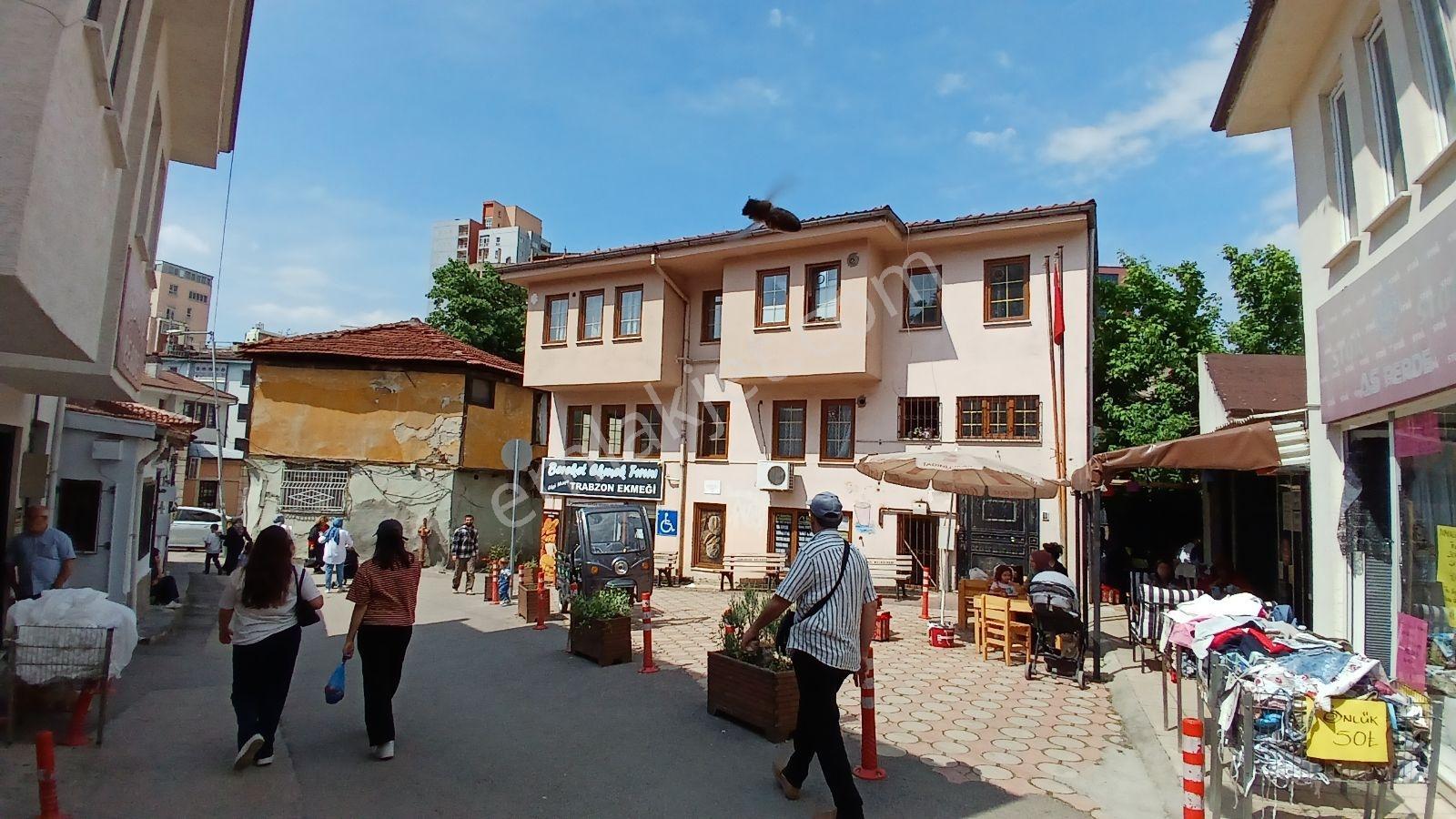 Rw Land Gayrimenkul Den Osmangazi Reyhan Mh Satılık 4 Katlı Bina - Görsel 18