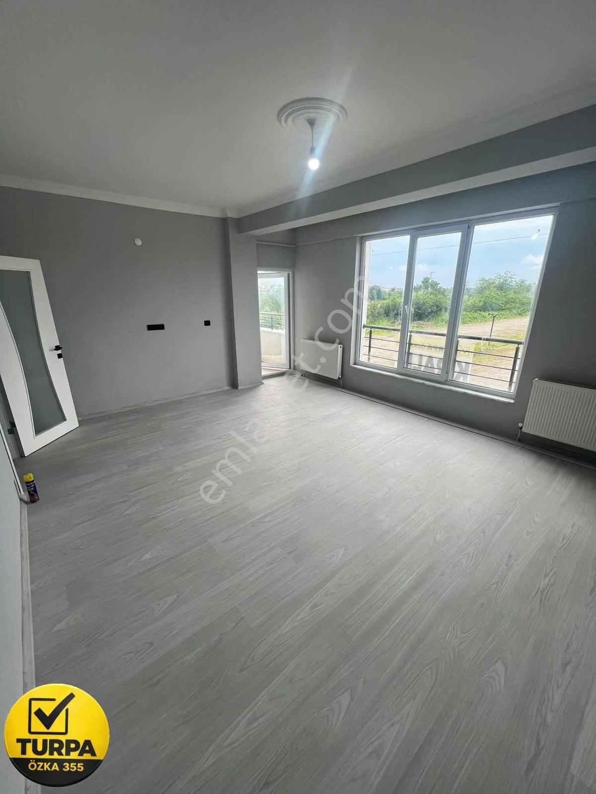 Turpa Özka355 Den İlkay Düğün Salonu Yanında Kiralık 3+1 Daire - Görsel 13