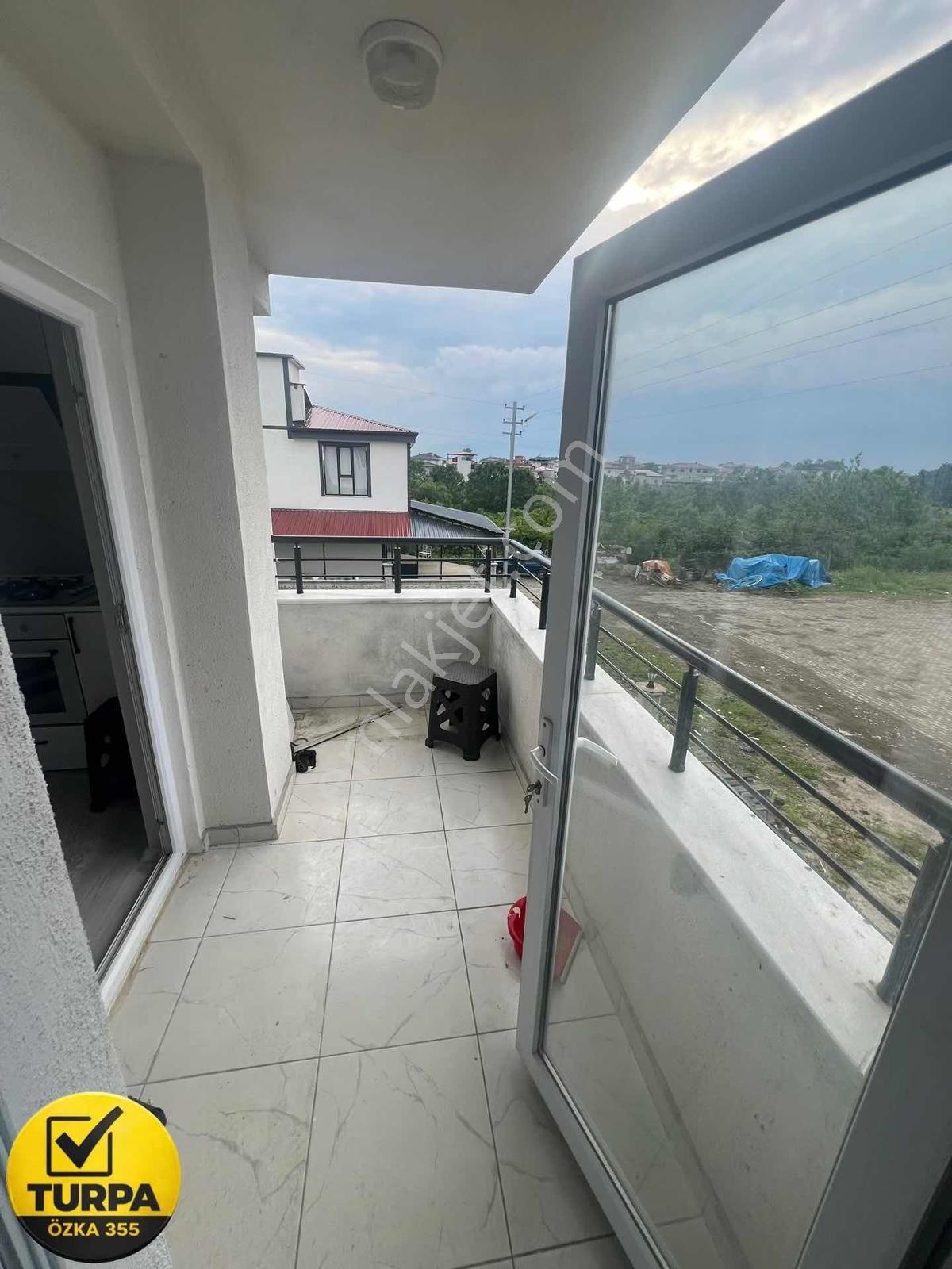 Turpa Özka355 Den İlkay Düğün Salonu Yanında Kiralık 3+1 Daire - Görsel 6