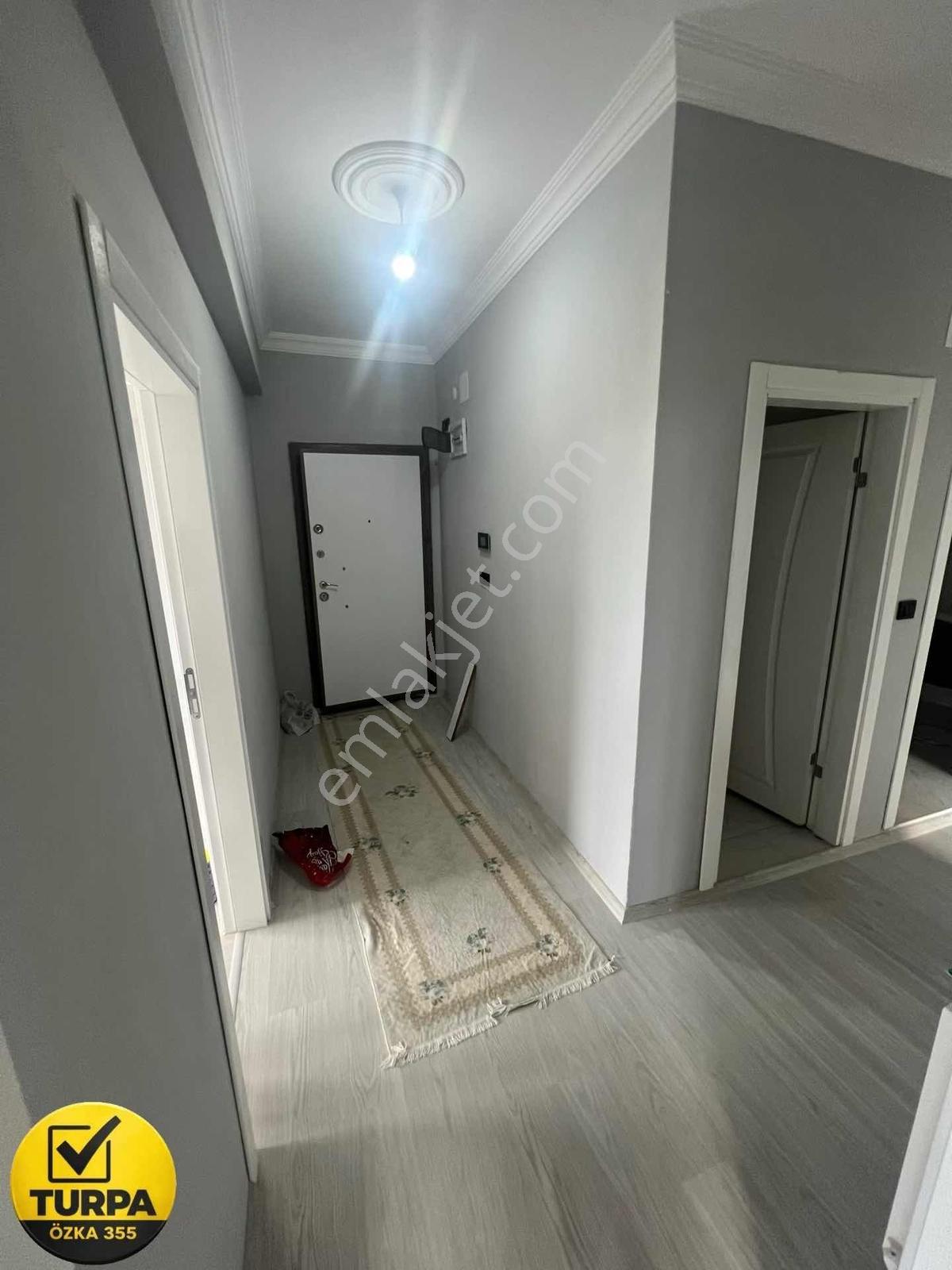 Turpa Özka355 Den İlkay Düğün Salonu Yanında Kiralık 3+1 Daire - Görsel 12