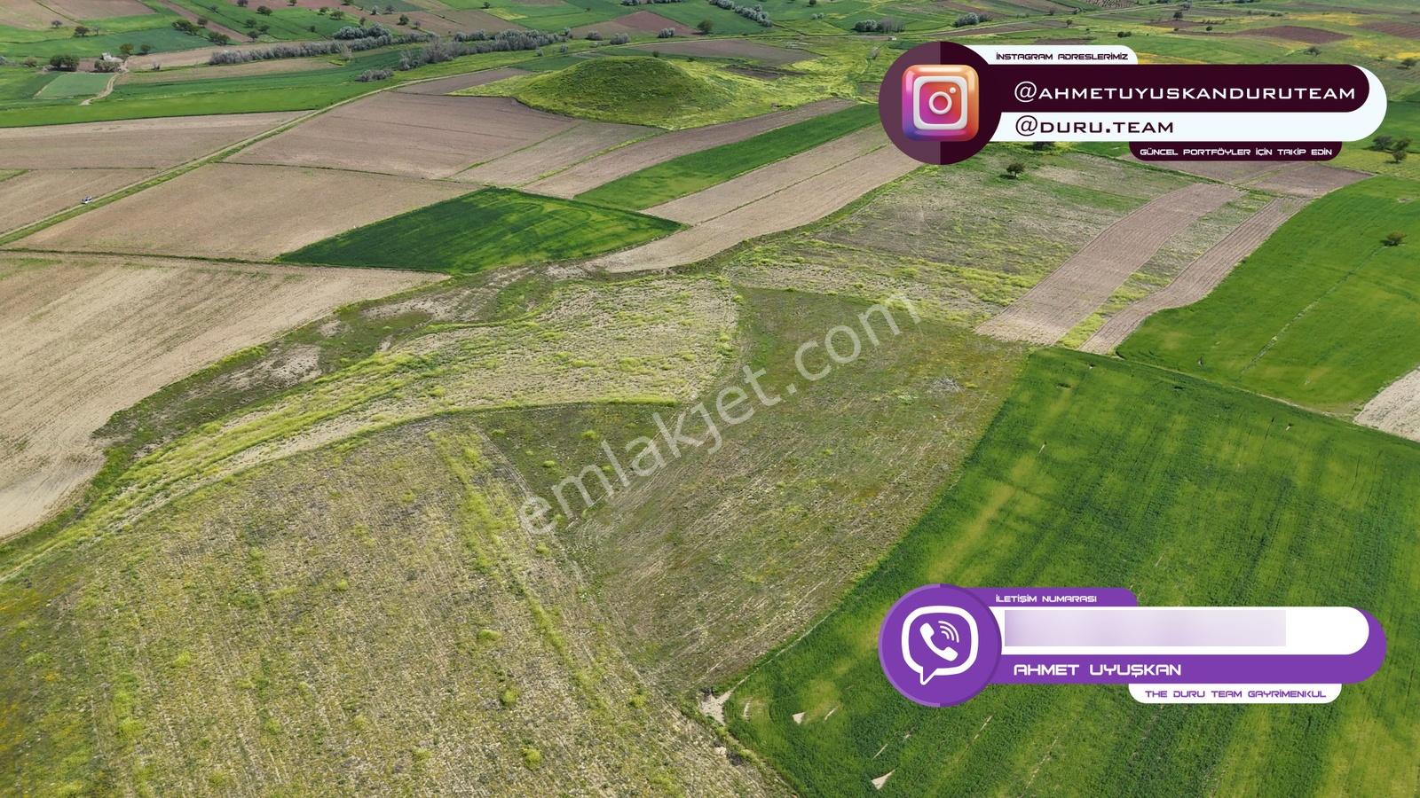 The Duru Team - Gülşehirde 7148m² Ekilebilir Arazi Fırsatı - Görsel 7