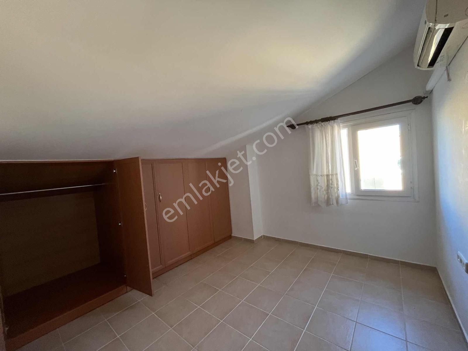 Fethiye Tuzla'da Eşyasız Kiralık 4+1 Çatı Dubleks Daire - Görsel 15