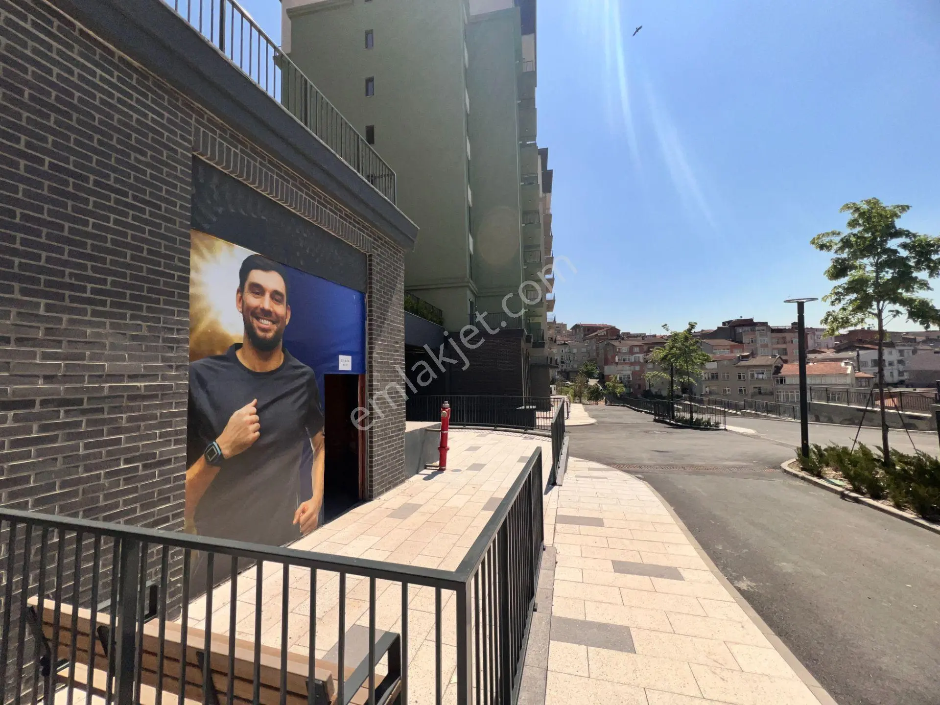 Fetihtepe Emlak Konut 2 Katlı 100 M2 Dükkan Otopark Çıkışı - Görsel 5