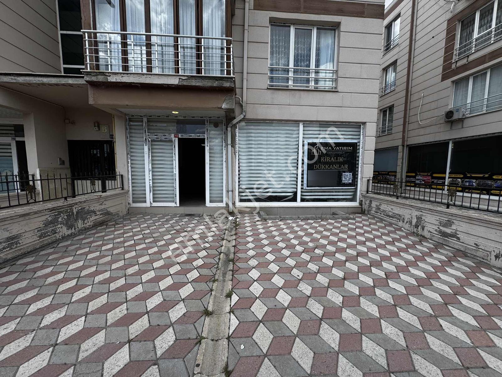 [ema]ataşehir Kuvay-ı Milliye Caddesinde Kiralık Dükkan - Görsel 12