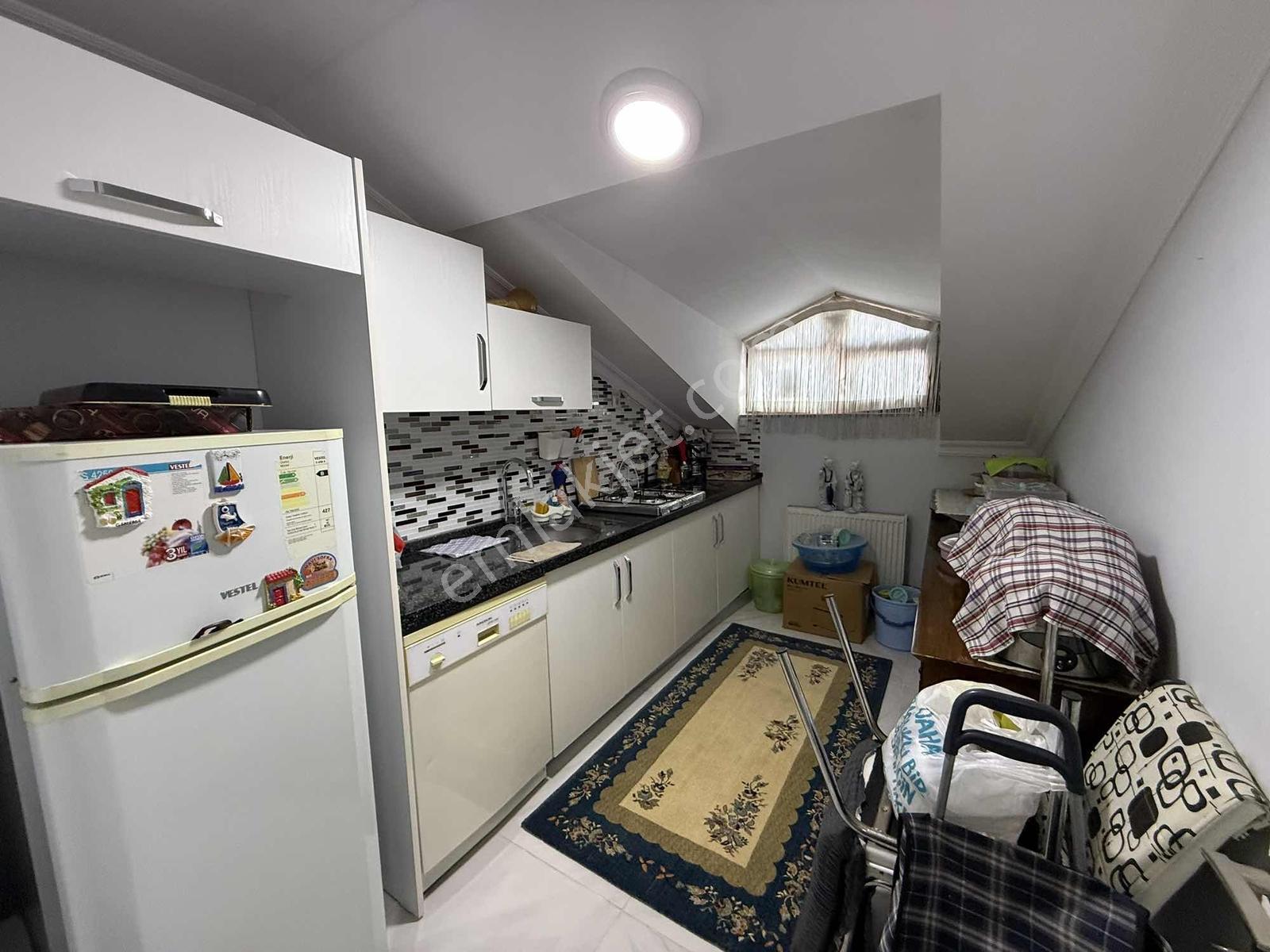 Gültepe Mahallesi'nde 4 + 2 Dubleks Daire - Görsel 19