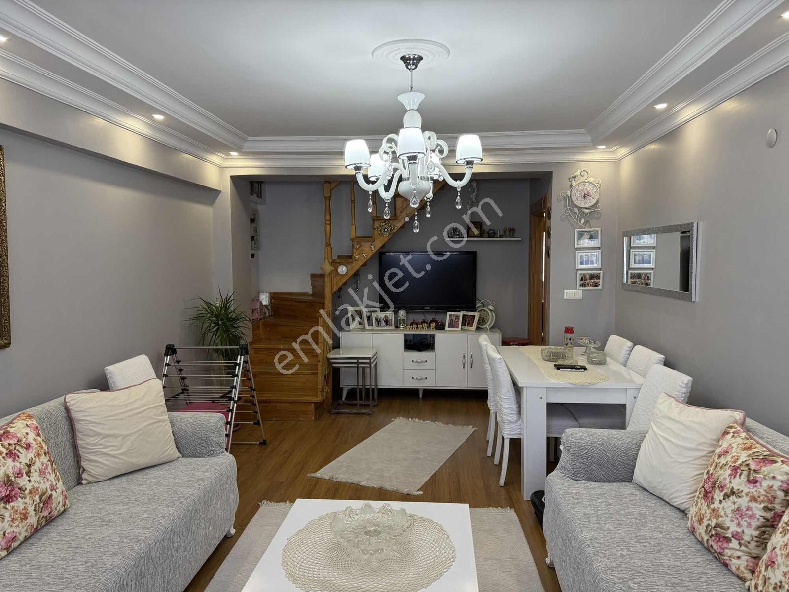 Gültepe Mahallesi'nde 4 + 2 Dubleks Daire - Görsel 30
