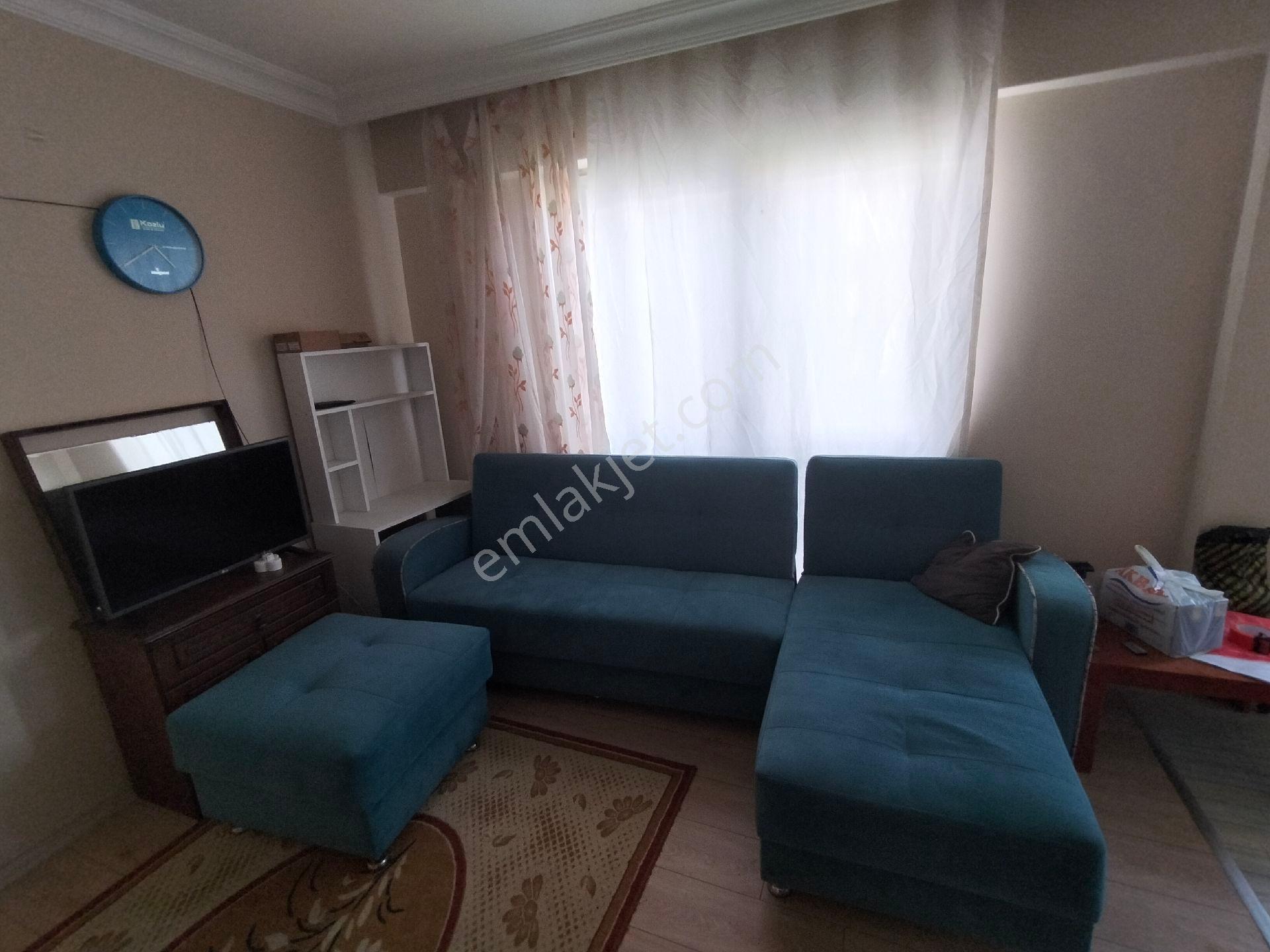 Karabük 100. Yıl Mahallesinde Eşyalı 1+1 Daire Kiralıktır - Görsel 9