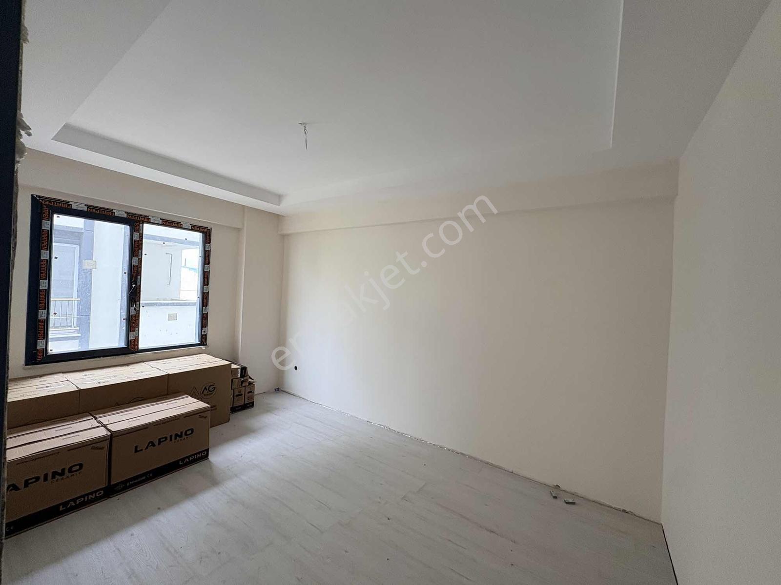 Merkezi Konumda Site İçinde Sıfır 1+1 Daire Fırsatı - Görsel 4