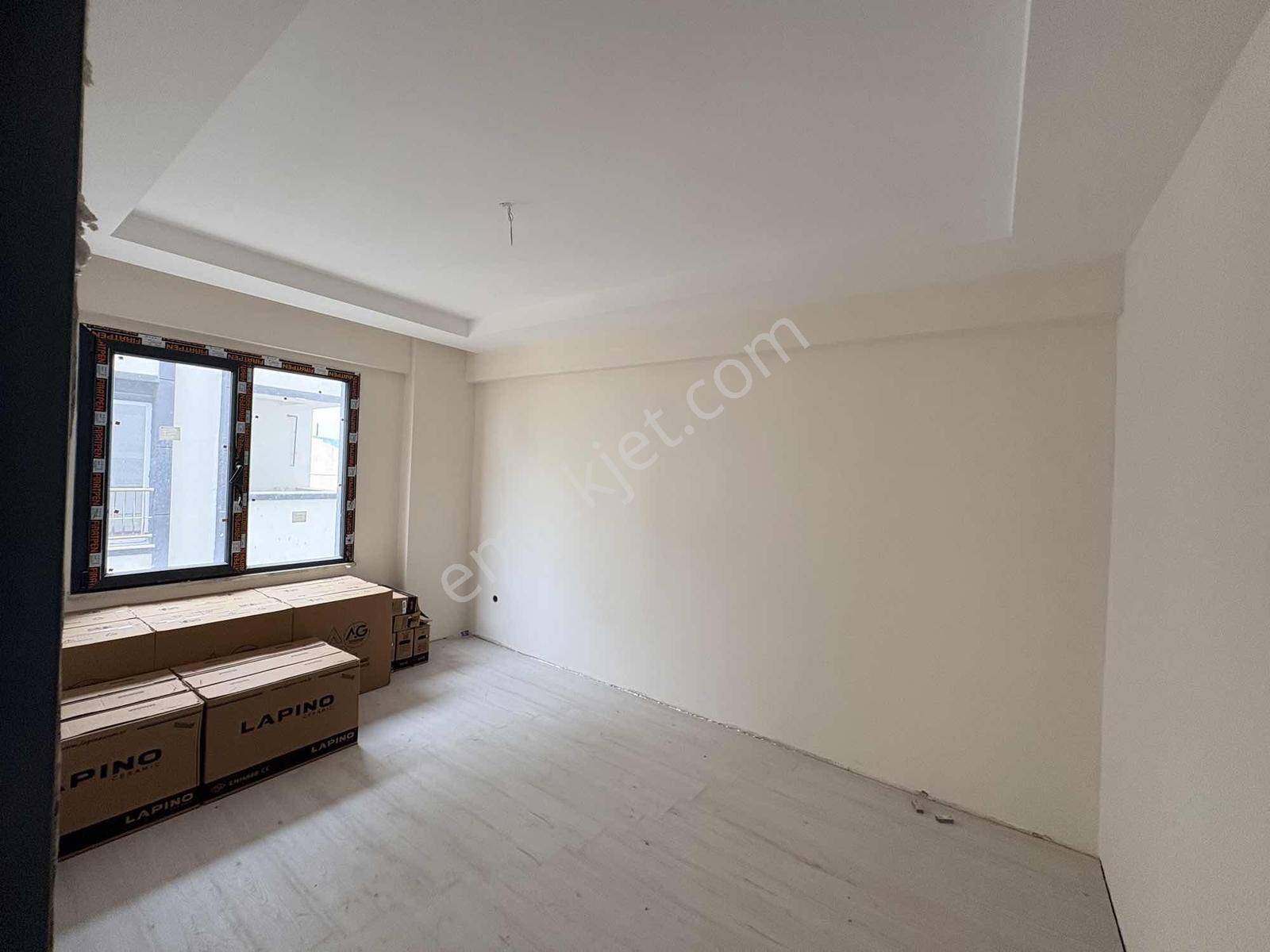 Merkezi Konumda Site İçinde Sıfır 1+1 Daire Fırsatı - Görsel 5