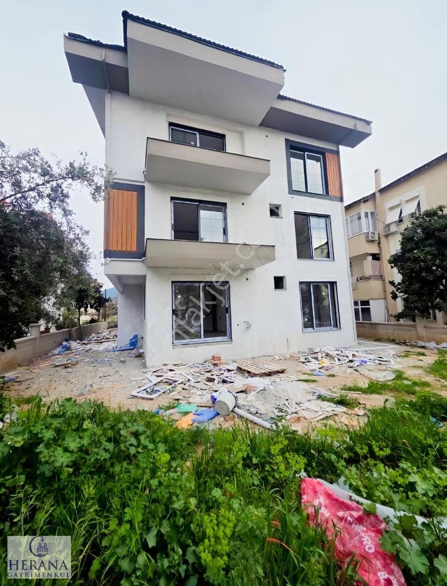Fethiye Tuzla'da Asansörlü, Sıfır 2+1 Lüks Daire - Görsel 14