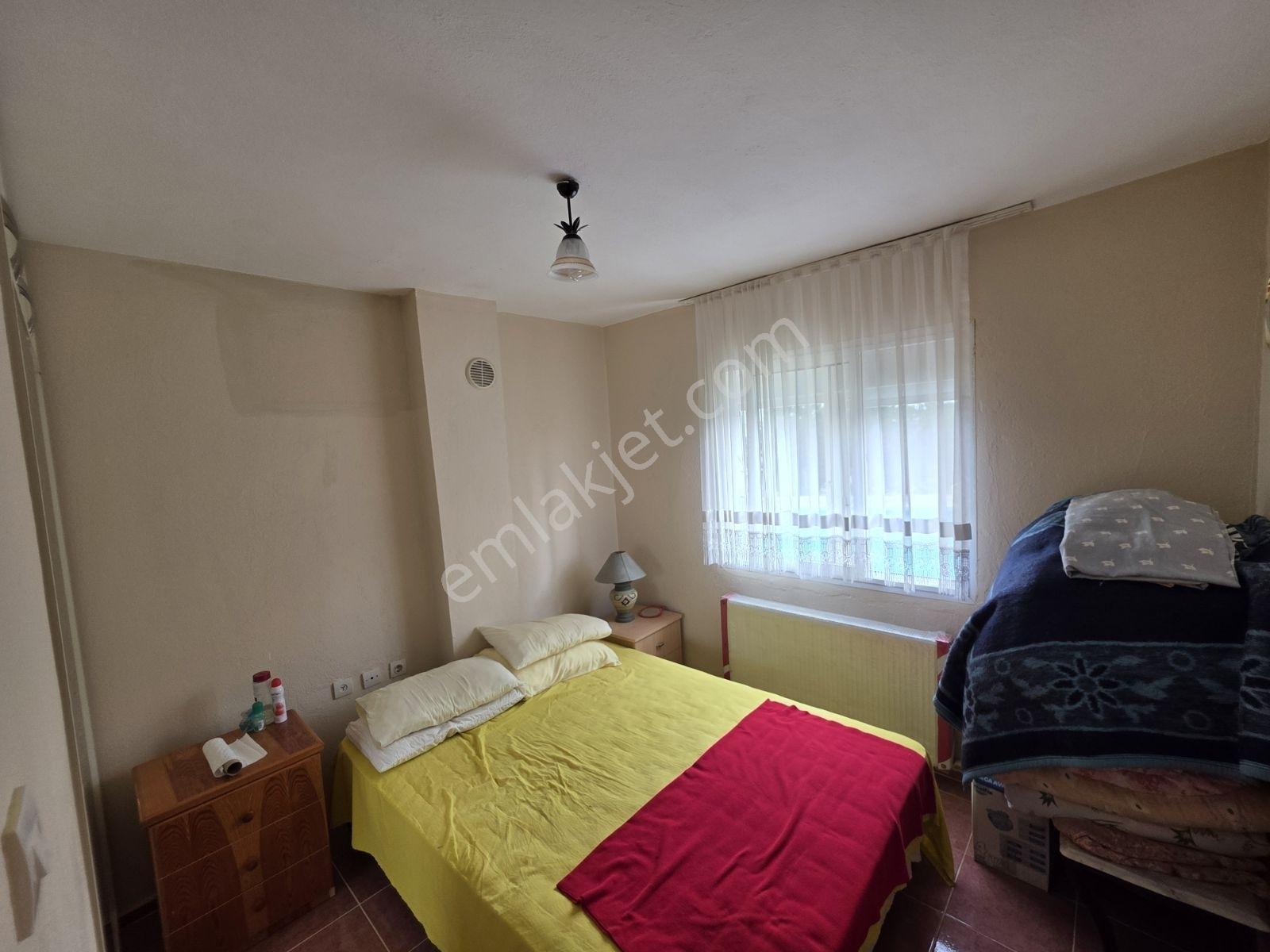 Acil Eşyalı, Eşyasız 300m² Arsalı Havuz,doğa Manzaralı 3+1 Villa - Görsel 32