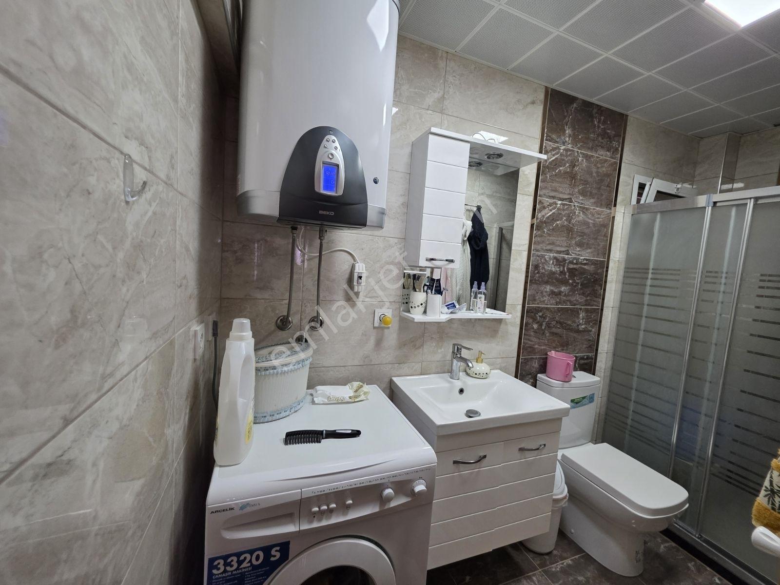 Acil Eşyalı, Eşyasız 300m² Arsalı Havuz,doğa Manzaralı 3+1 Villa - Görsel 18