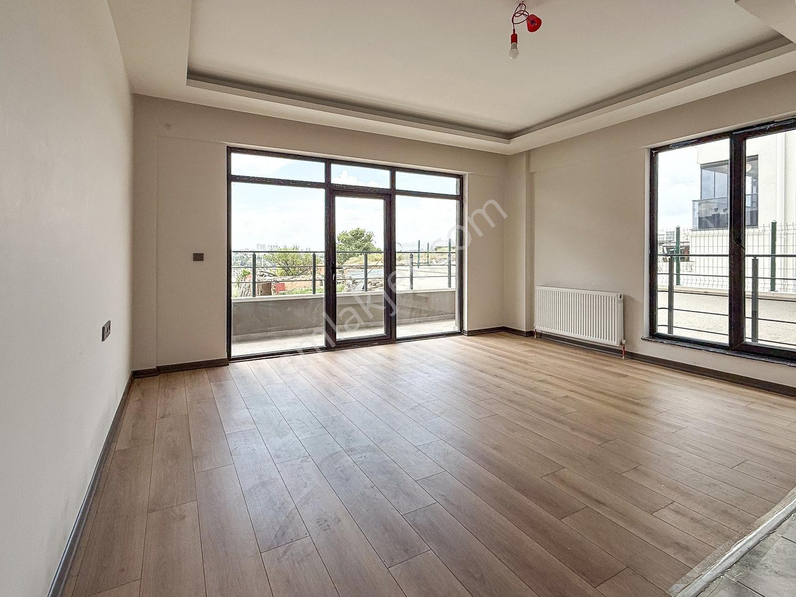 Gölbaşı İncek Kızılcaşar Kiralık 1+1 Ara Kat Geniş İskanlı Daire - Görsel 22